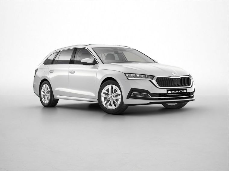 Skoda Octavia Wagon Style iV 150kW