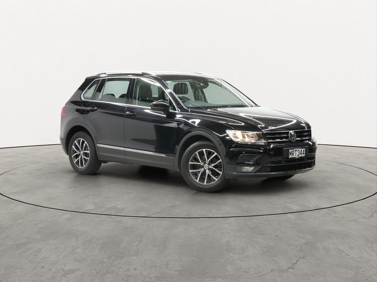Volkswagen Tiguan TSI Comfortline 2WD