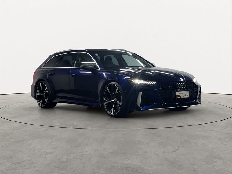 Audi RS6 Avant 441 kW