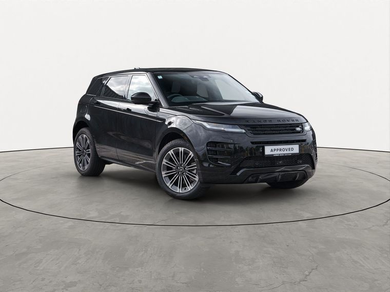 Land Rover Range Rover Evoque P270e Dynamic SE