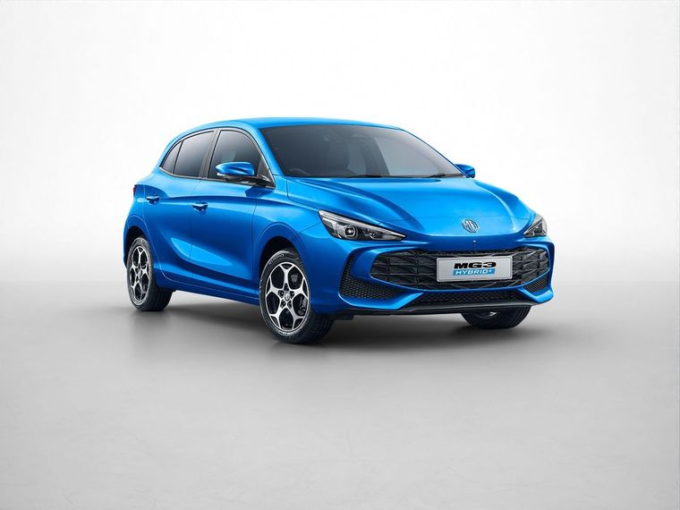 MG 3 MG3 1.5L HEV FWD EXCITE