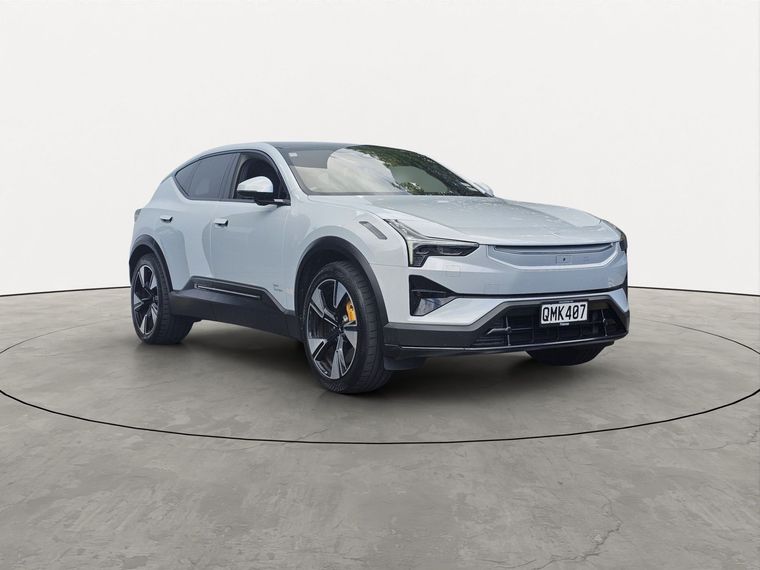 Polestar 3 Long range Dual Motor Intro