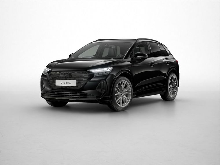 Audi Q4 55 e-tron quattro 250 kW