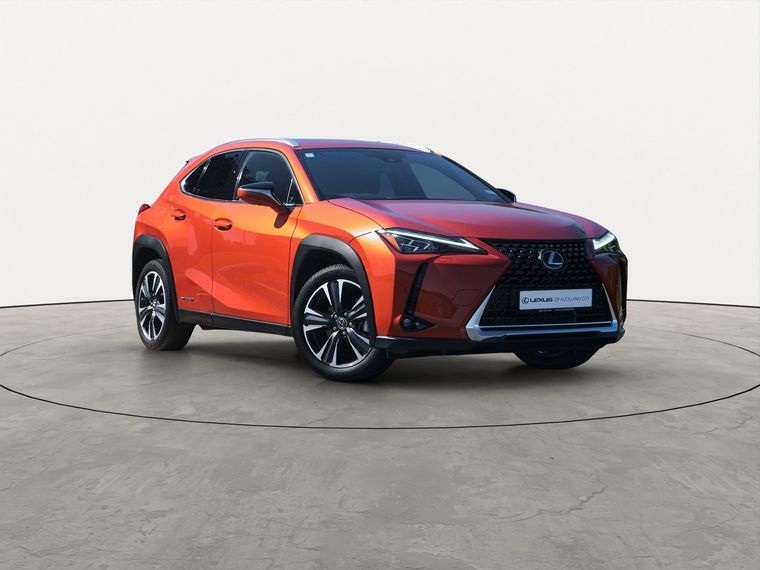 Lexus UX 250h Limited