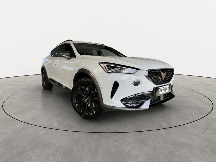 CUPRA Formentor V e-HYBRID