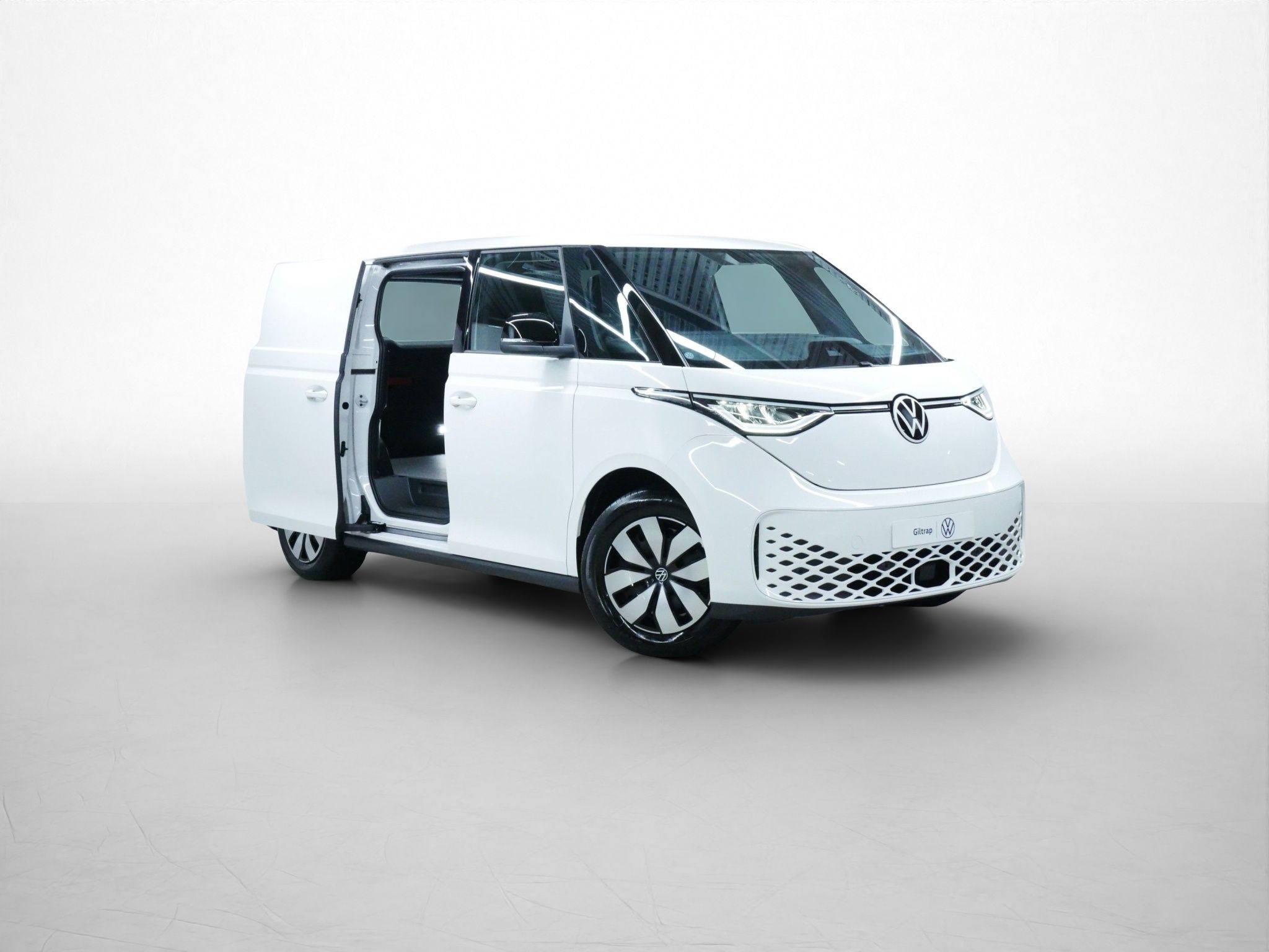 The New ID. Buzz - Giltrap Volkswagen