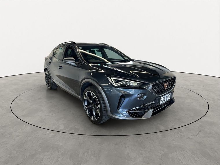 CUPRA Formentor VZ