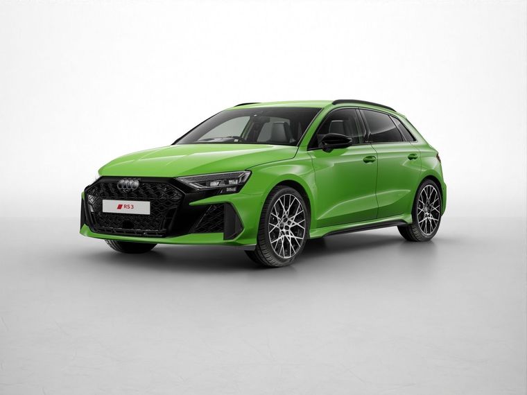 Audi A3 RS 3 Sportback TFSI