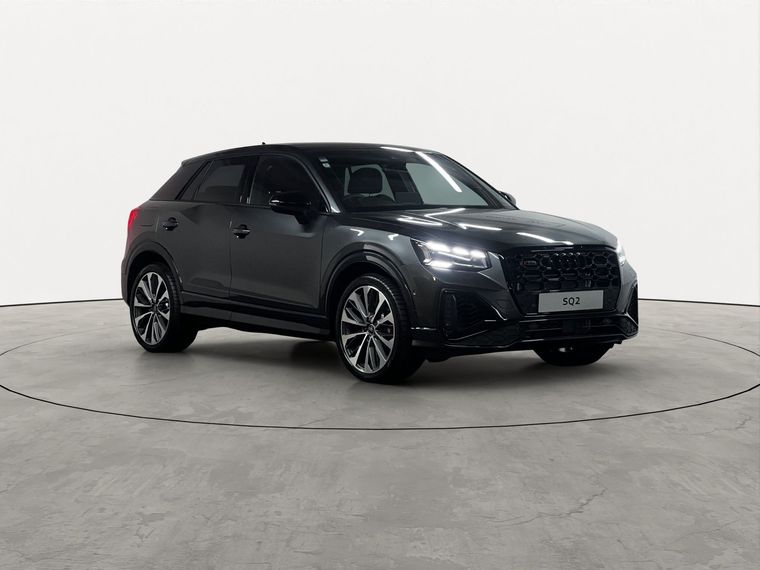 Audi Q2 SQ2 quattro