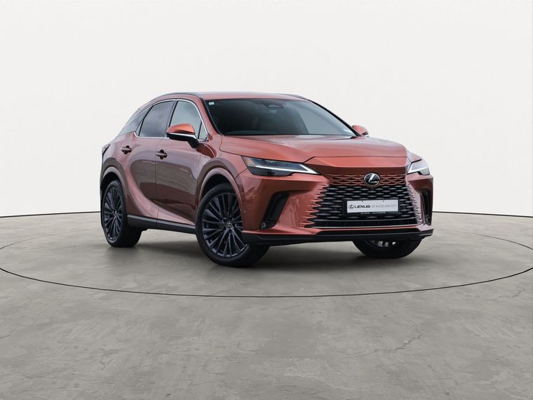 Lexus RX 350h Limited AWD