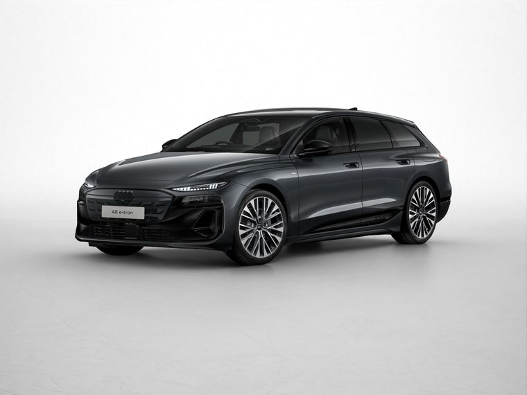 Audi A6 e-tron S line quattro