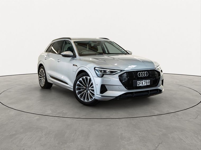 Audi e-tron 55 quattro