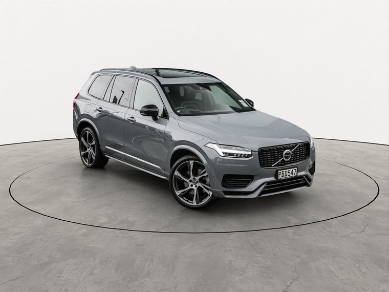 Volvo XC90 T8 Recharge Plug-in Hybrid