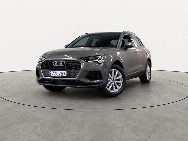Audi Q3 45 TFSI e