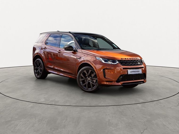 Land Rover Discovery Sport D200 R-Dynamic SE