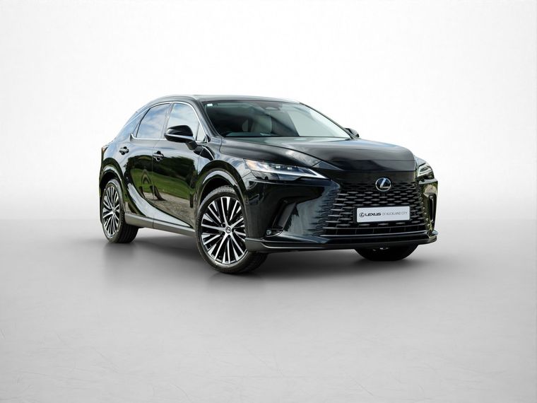 Lexus RX 350h Limited Enhanced