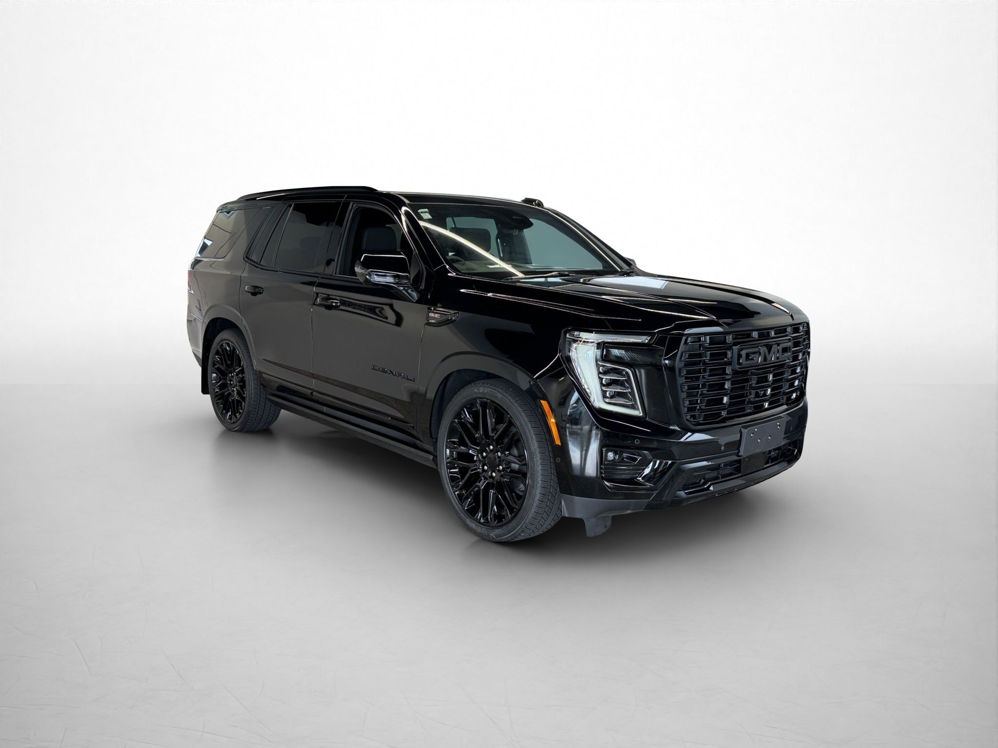 GMC Yukon BLACK EDITION 8-Seater Luxury | Giltrap Group