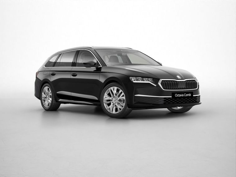 Skoda Octavia Wagon TSI 110kW