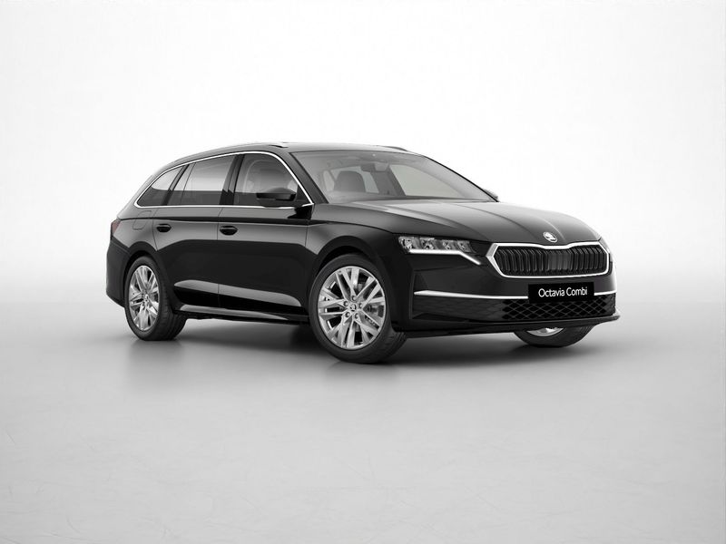 Skoda Octavia Wagon TSI 110kW