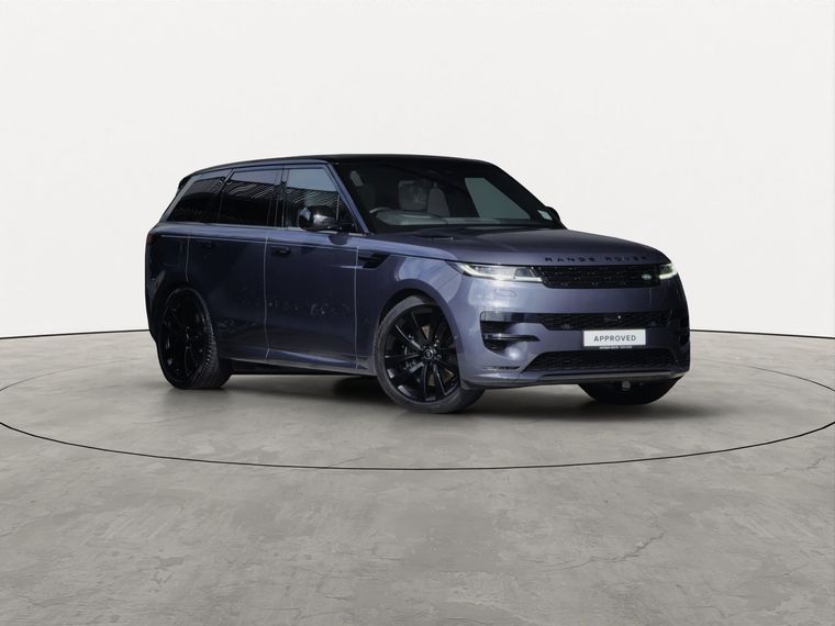 Land Rover Range Rover Sport P530 First Edition