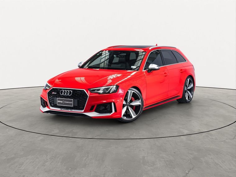 Audi RS4 RS 4 Avant 2.9PT/4WD