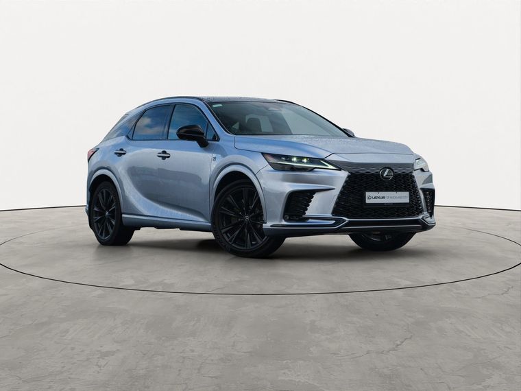 Lexus RX 500h F-Sport