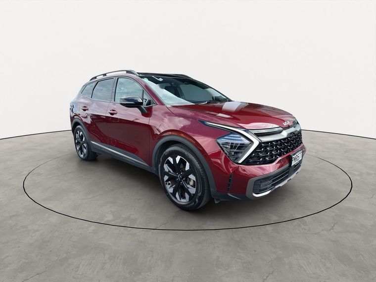 Kia Sportage X-Line 1.6PT