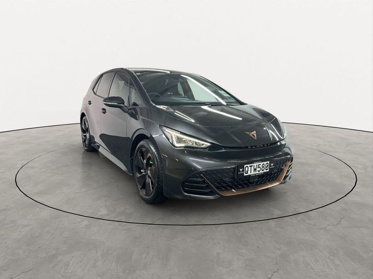 CUPRA Born V+