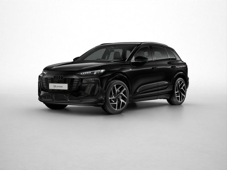 Audi Q6 SUV e-tron quattro 285 kW