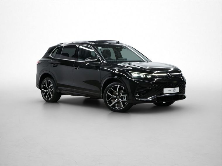 Volkswagen Tiguan R-Line AWD