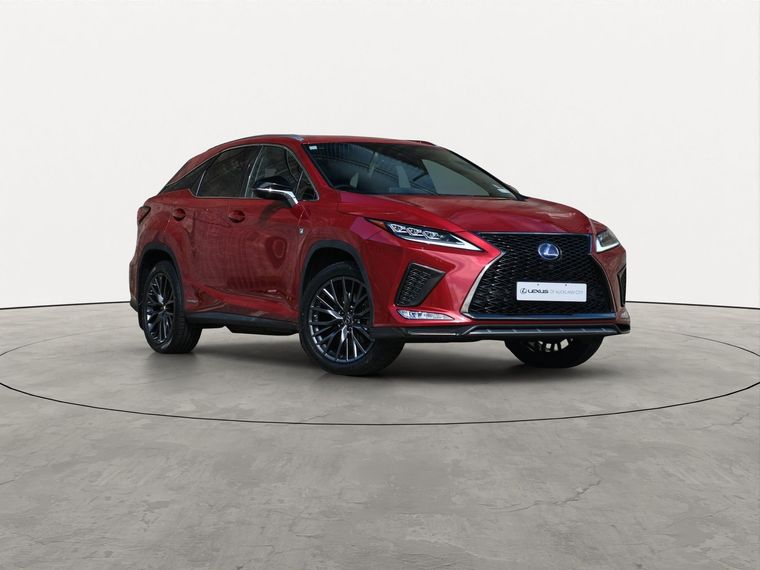 Lexus RX 450h F-Sport AWD