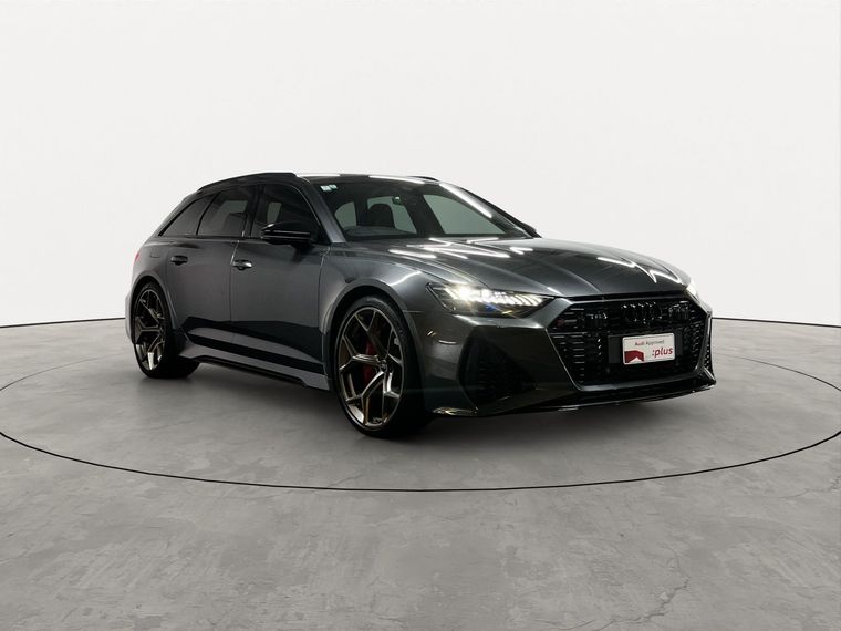 Audi RS6 RS 6 Avant Performance