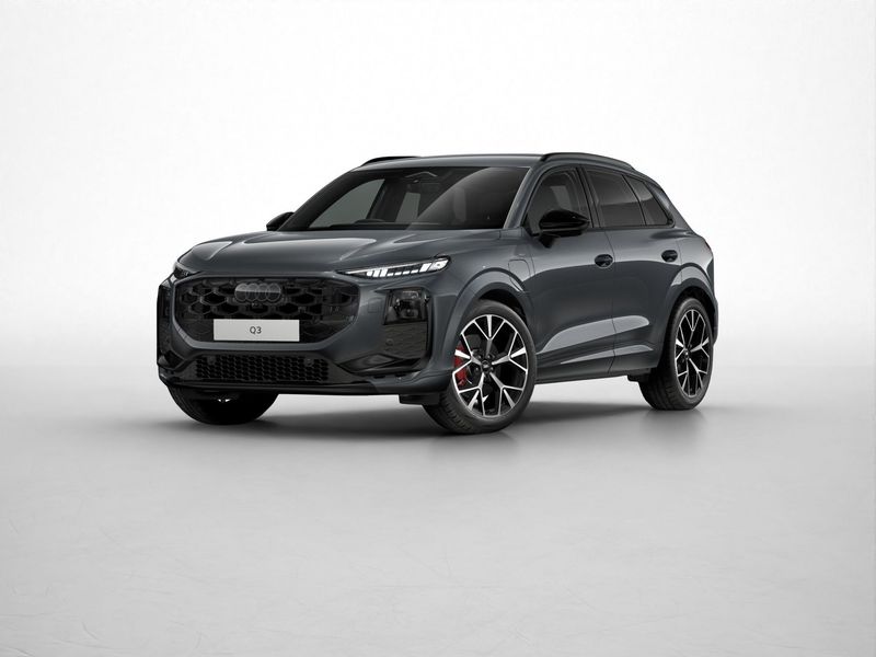 Audi Q3 SUV e-hybrid 200 kW