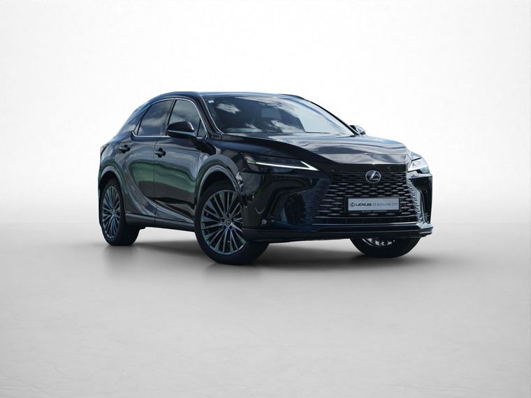 Lexus RX 350h Limited Enhancement Package