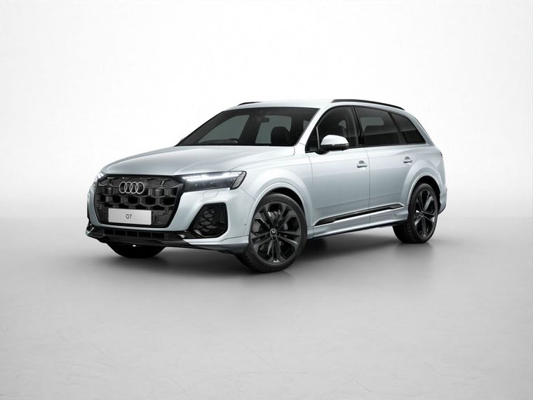 Audi Q7 50 TDI quattro tiptronic (2