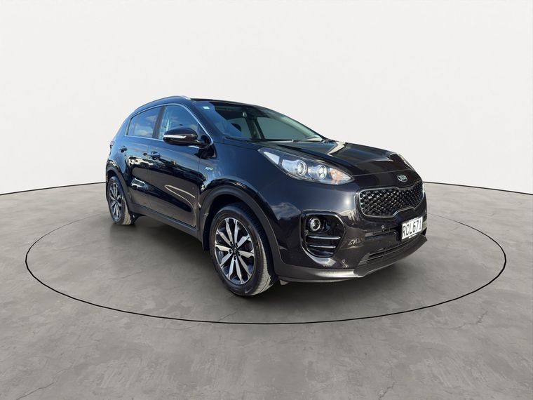 Kia Sportage EX 2.4L Petrol Auto AWD