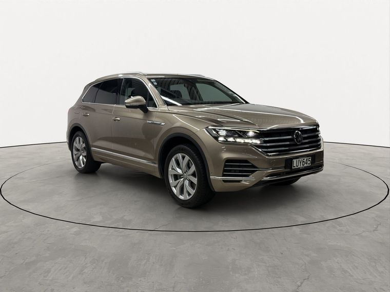 Volkswagen Touareg V6S 210KW TDi 3.0DT