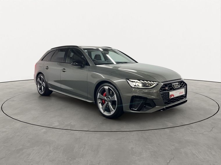 Audi S4 Avant (260kW)