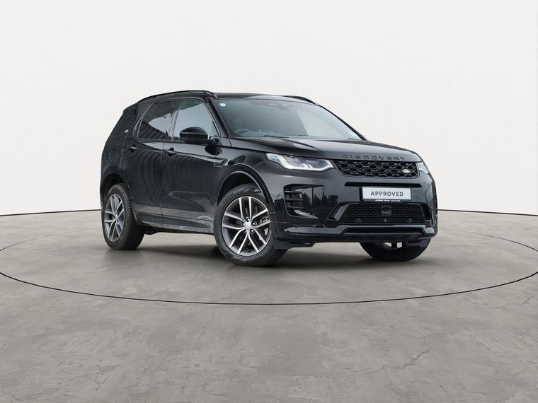 Land Rover Discovery Sport P250 Dynamic SE