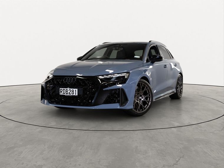 Audi RS3 RS 3 Sportback TFSI