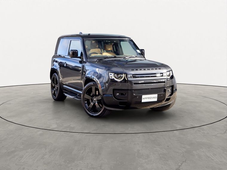 Land Rover Defender 90 V8