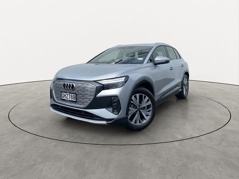 Audi Q4 40 e-tron 150 kW