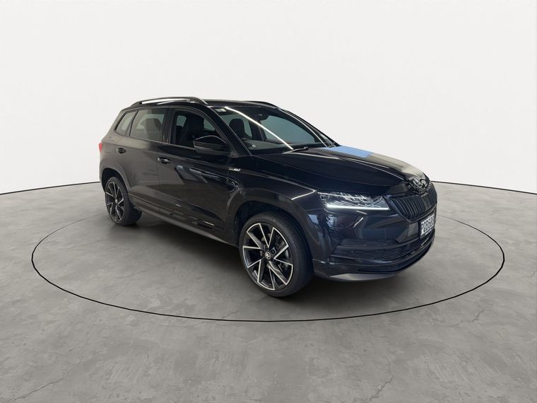 Skoda Karoq Sportline TSI 110kw