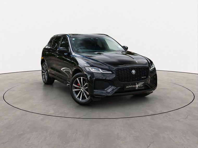 Jaguar F-Pace P250 R-Dynamic SE