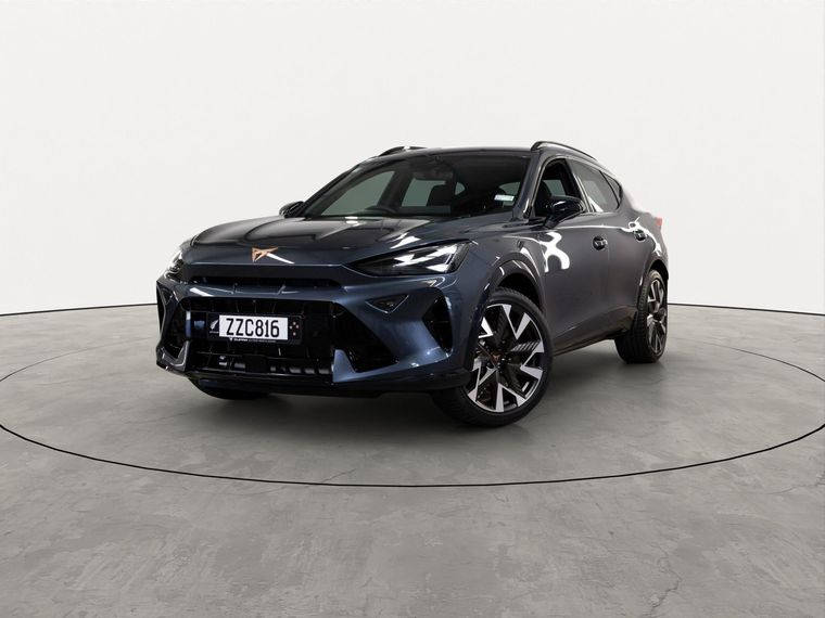 CUPRA Formentor VZ