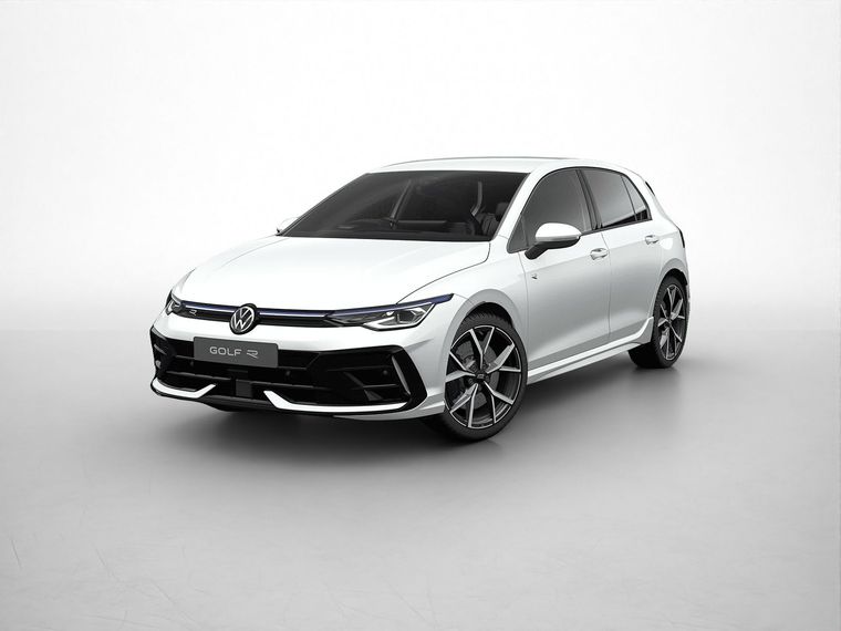 Volkswagen Golf R