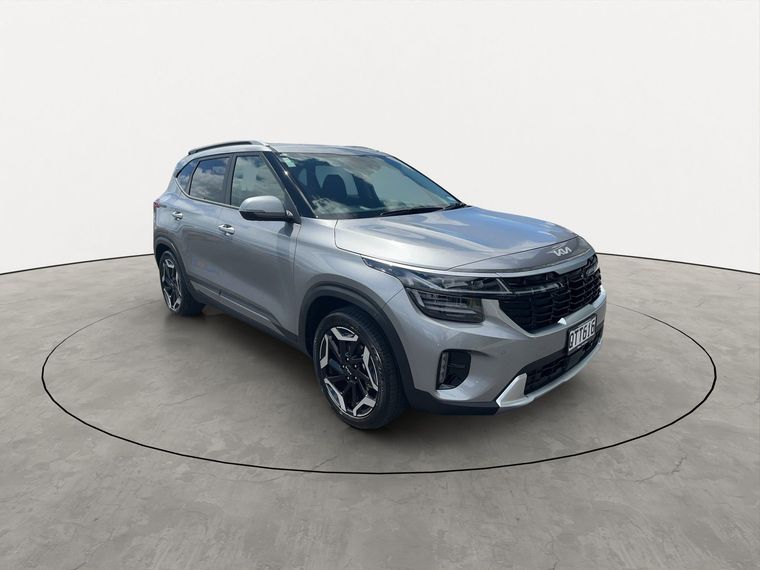 Kia Seltos Limited 2L FWD