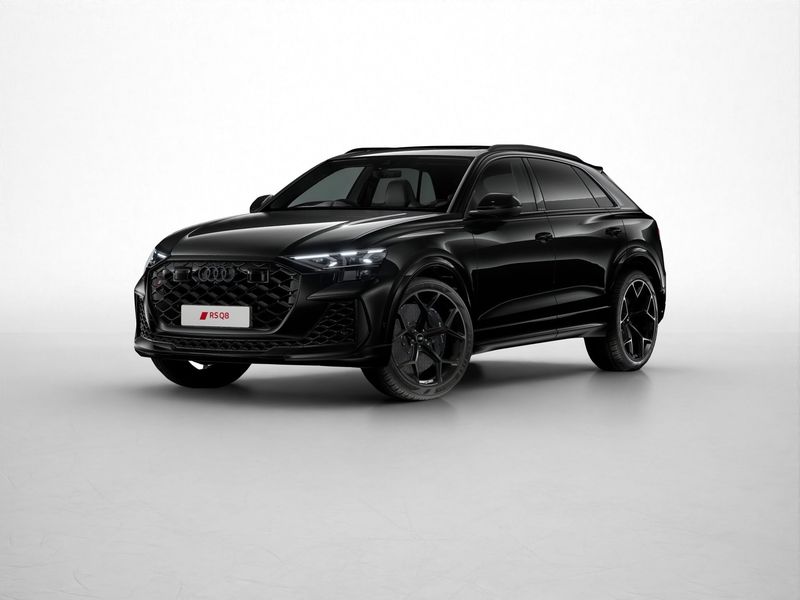 Audi RS Q8 SUV