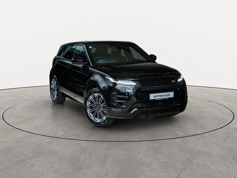 Land Rover Range Rover Evoque P250 Dynamic HSE