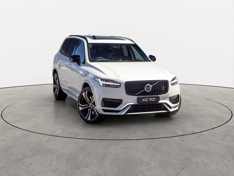 Volvo XC90 T8 Ultra Plug-in Hybrid